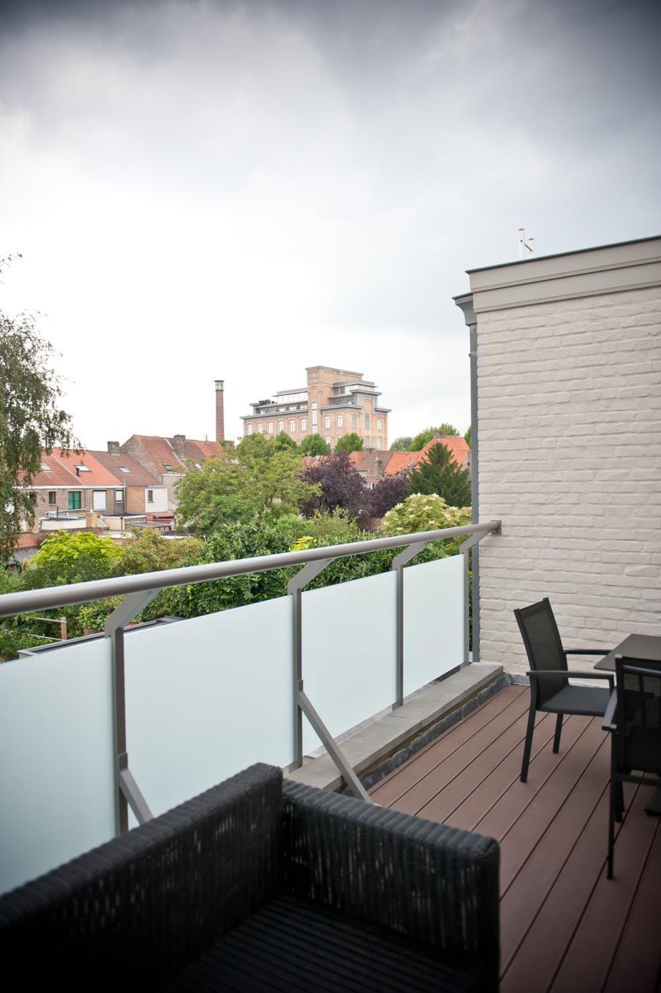 Bed & Breakfast Innbrugas Brugge